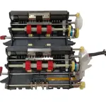 Wincor Nixdorf Double extractor unit MDMS CMD-V4